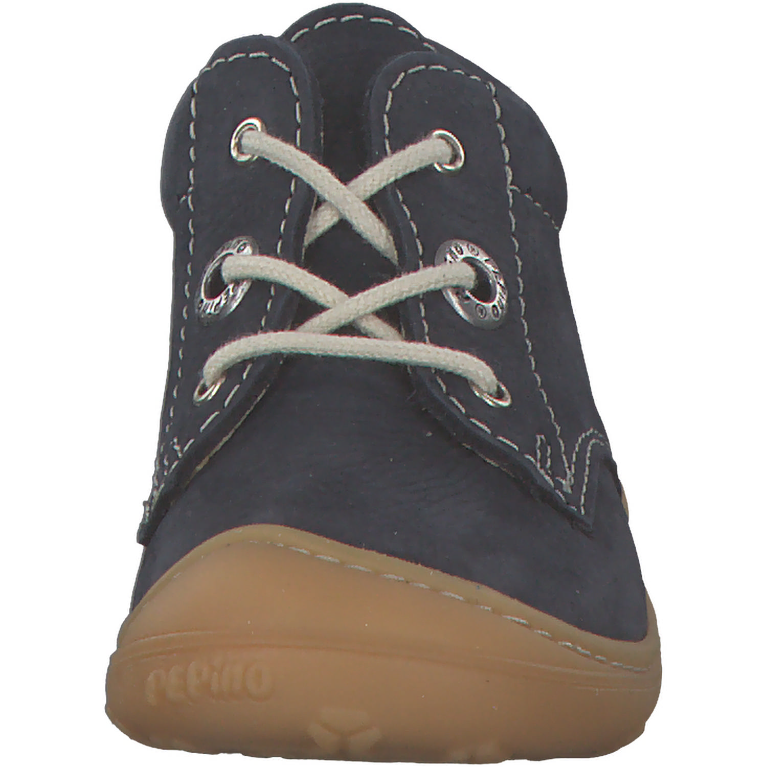 Ricosta Cory 1221000 M, Lauflernschuhe, Kinder, Blau (See)
