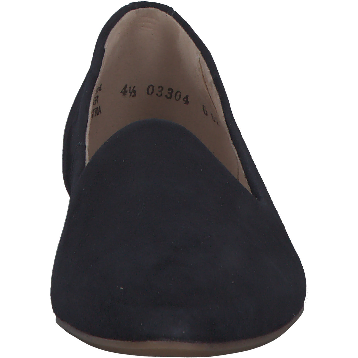 Paul Green 2723, Mokassins, Damen, Blau