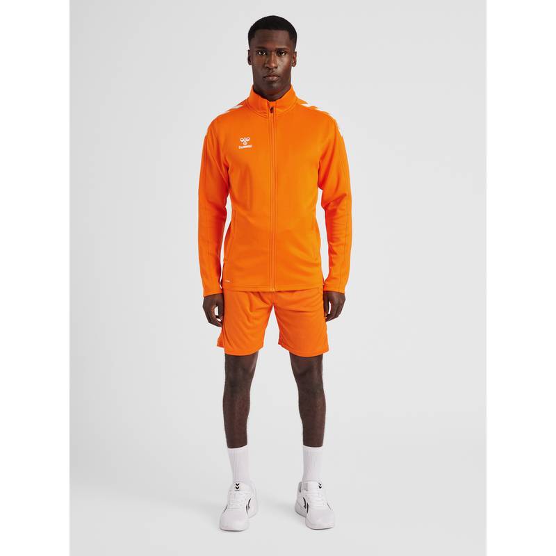 hummel hmlCORE XK HALF ZIP POLY SWEAT Sweatshirt