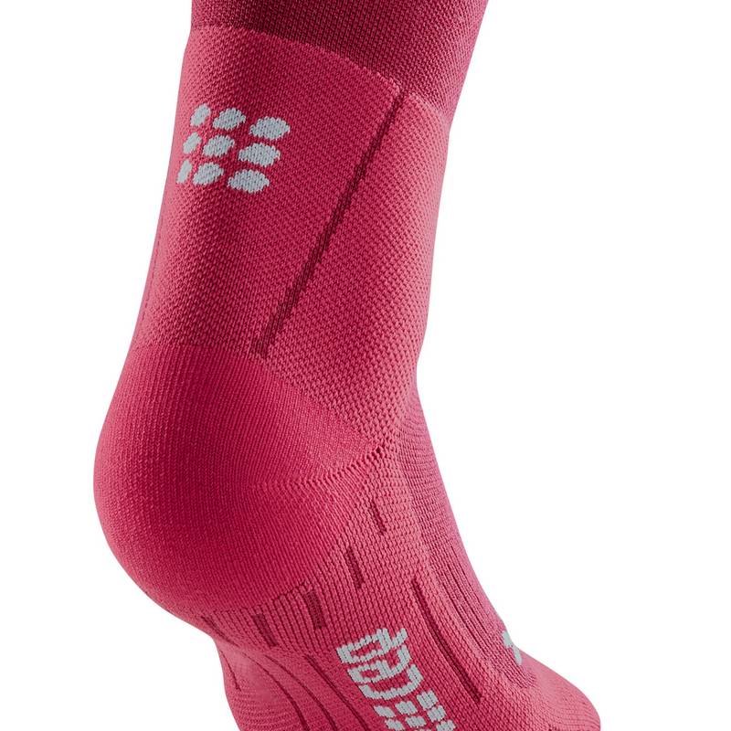CEP Cold Weather Mid Cut Socken Herren