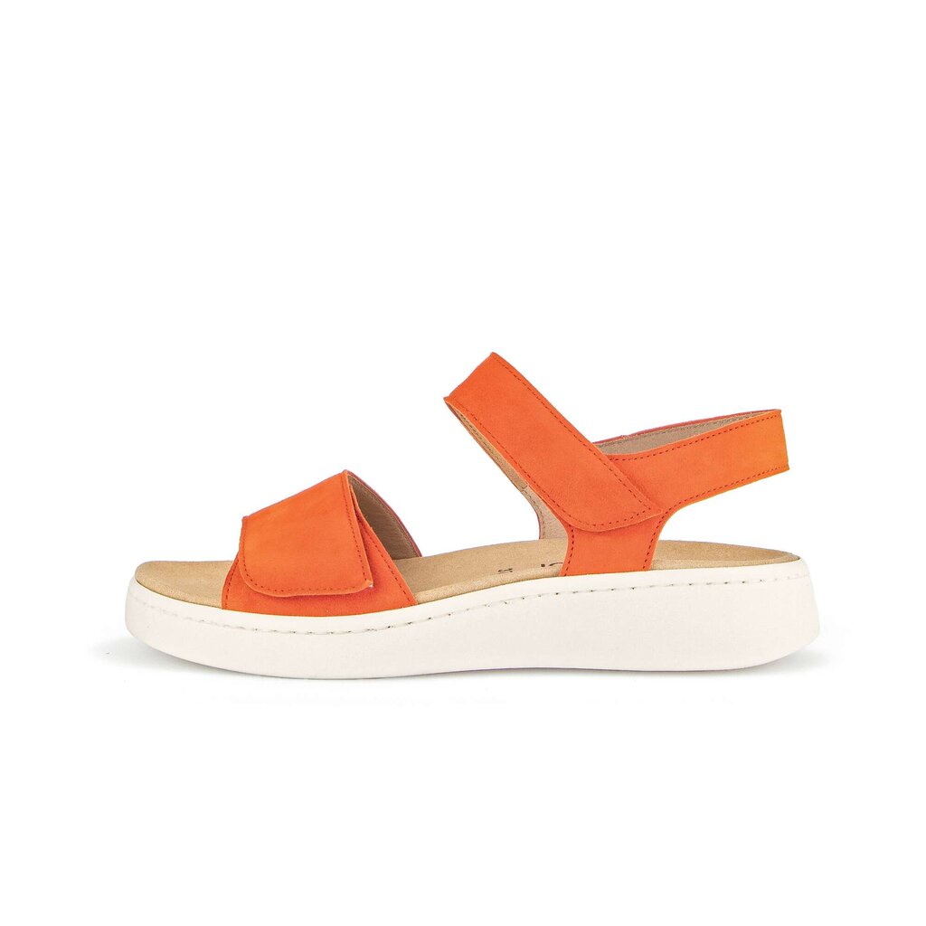 Gabor fashion Riemchensandale orange