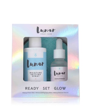 lunar Glow Ready Set Glow Kit Gesicht Make-up Set-1 Stk
