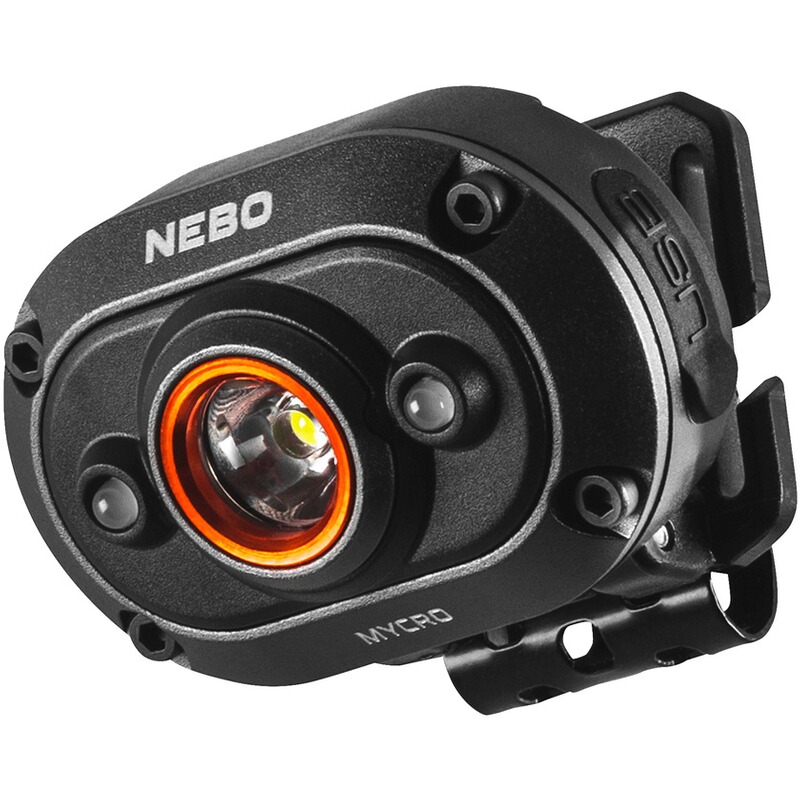 NEBO Stirnlampe Mycro