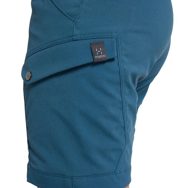 Haglöfs Mid Fjell Shorts Funktionsshorts Kinder