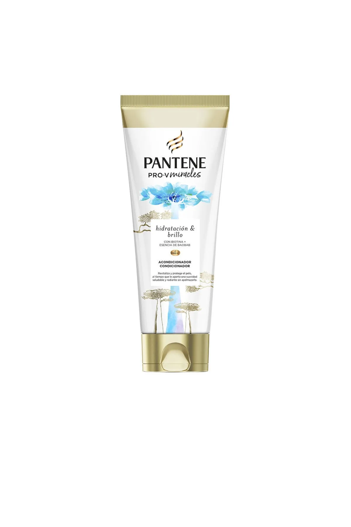 Pantene  Haarspülung - Aufheller