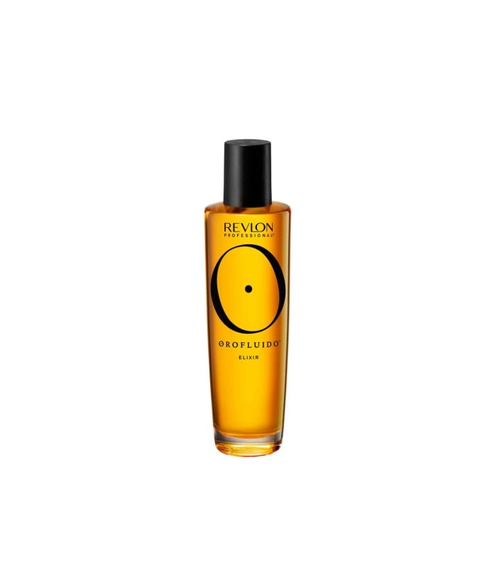 REVLON PROFESSIONAL-OROFLUIDO-Original Elixir à l'Huile d'Argan, cheveux secs