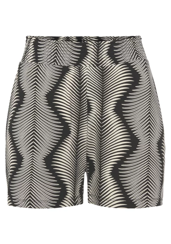 Pyjamashorts