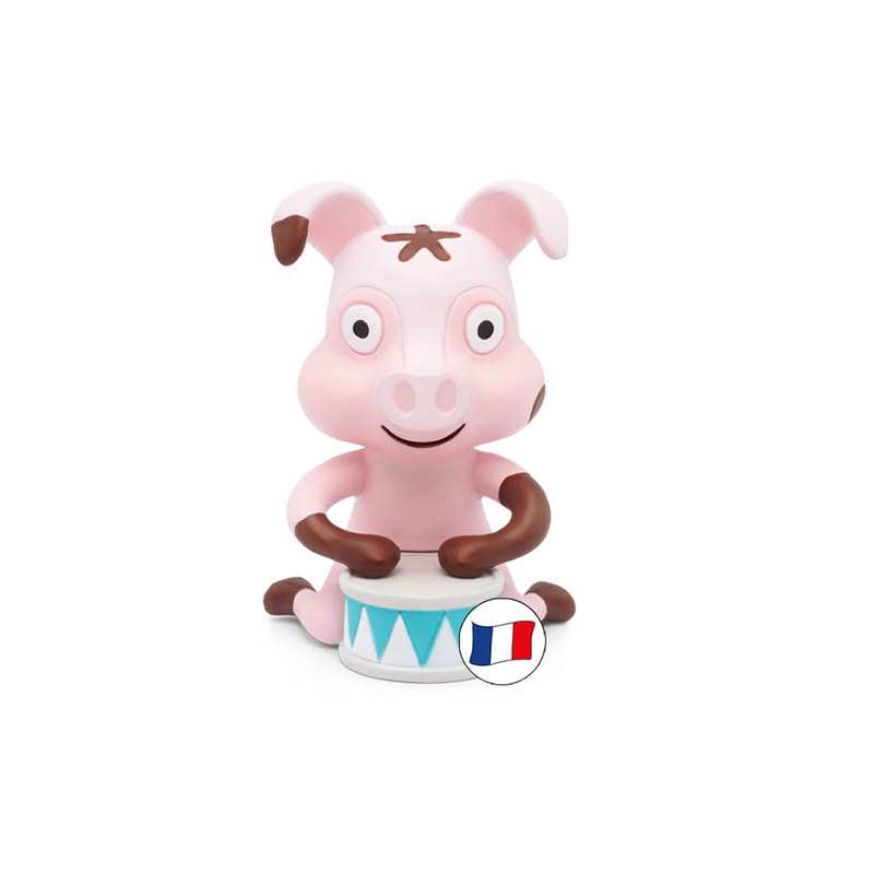 Figurine Tonie Mes comptines préférées les animaux Tonies