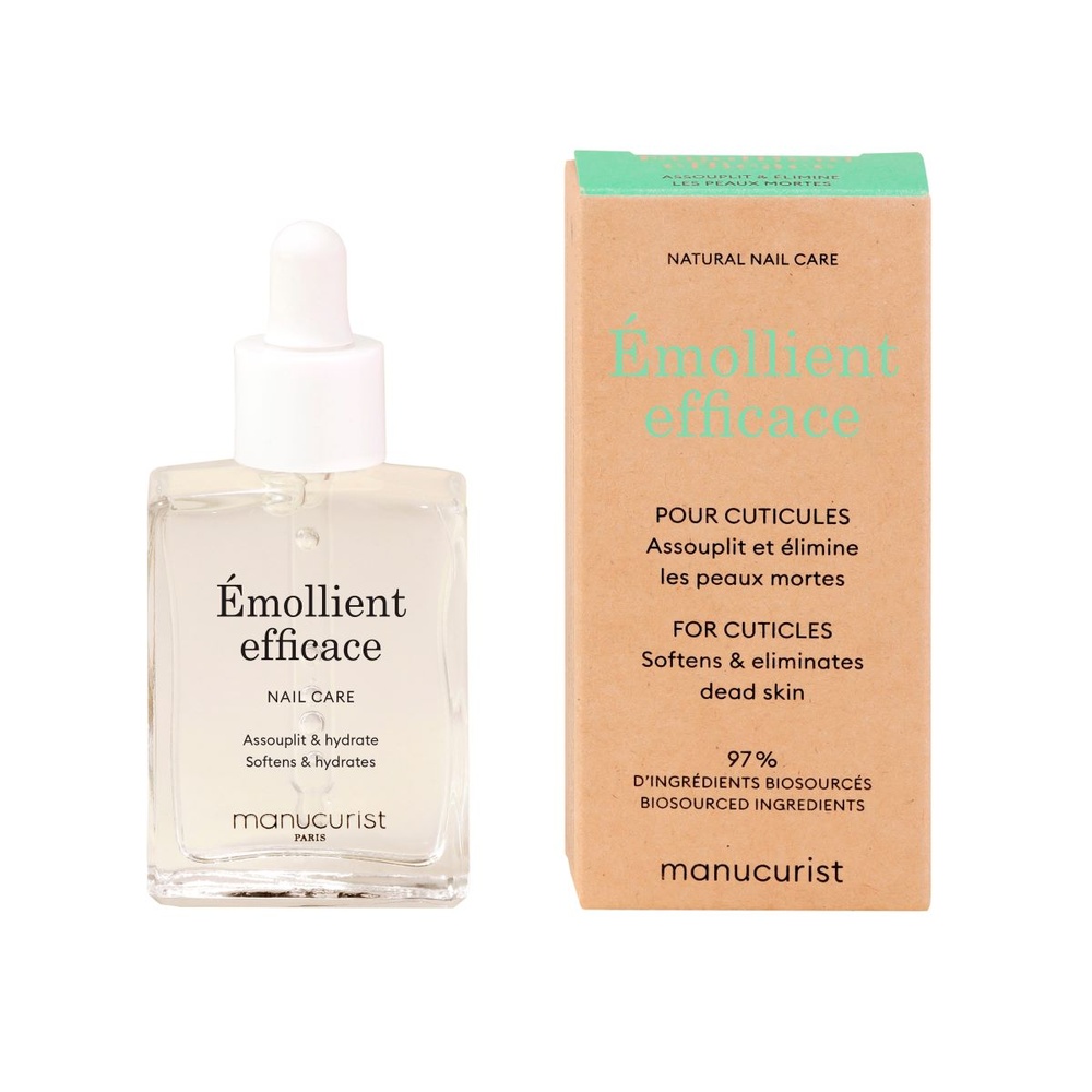 Manucurist Emollient efficace Emollient