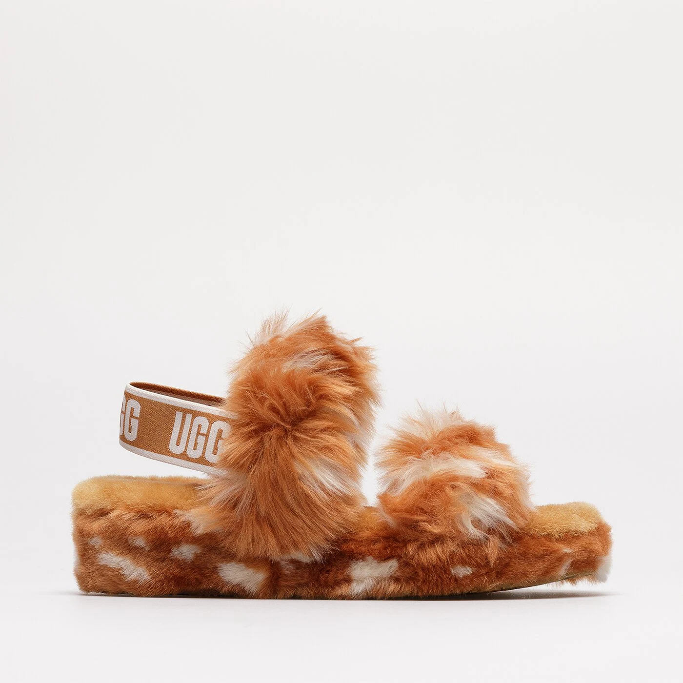 UGG OH YEAH SPOTS Beige