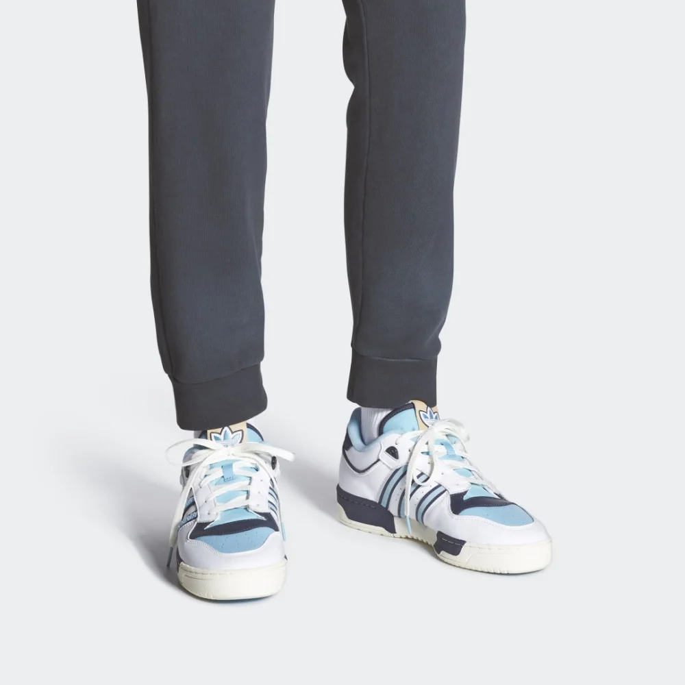 adidas Rivalry Low 86 FZ6334 / weiss