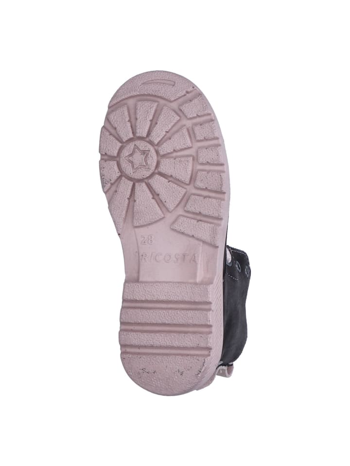 Ricosta Wanderstiefel ANNI in aphalt günstig kaufen