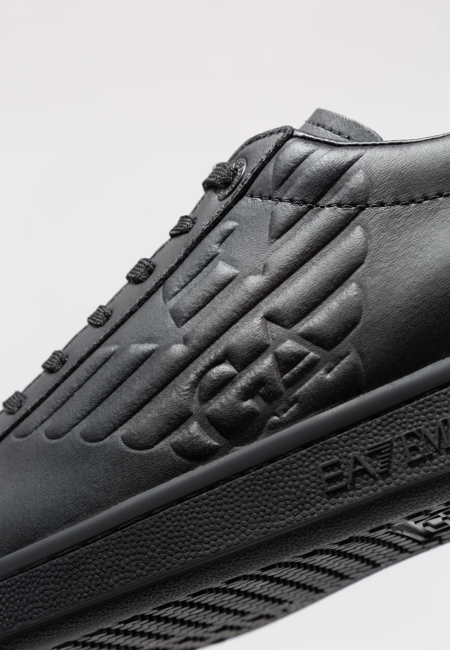EA7 Emporio Armani CLASSIC UNISEX - Zapatillas bajas