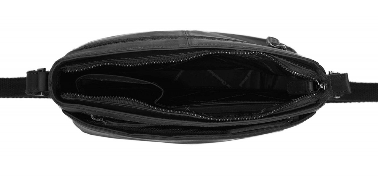 THE CHESTERFIELD BRAND Handtaschen schwarz MUMBAI