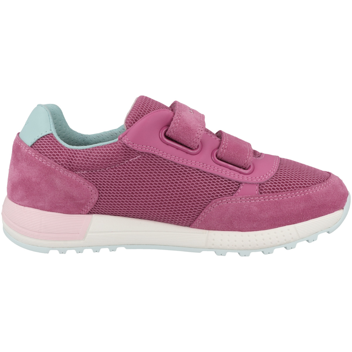 Geox J Alben G. A Sneaker Low rosa
