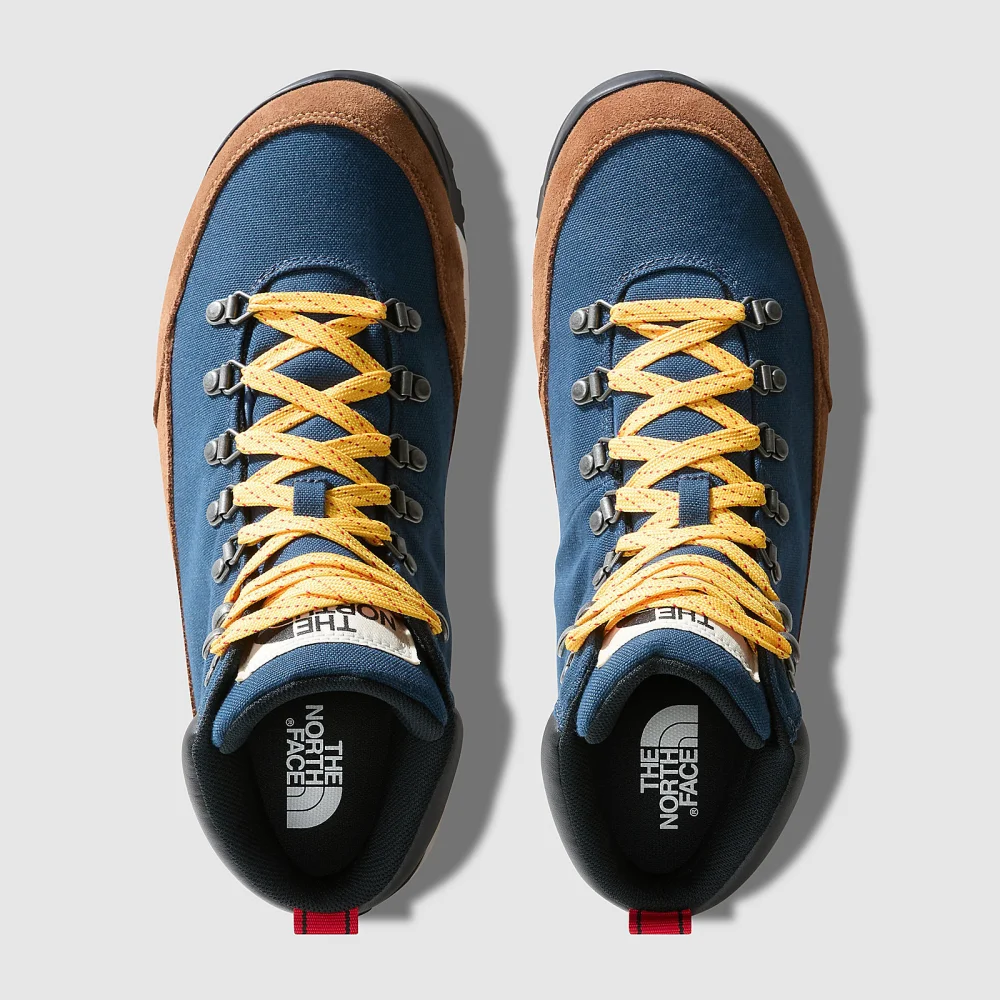 The North Face Back to NF0A8177OIE / blau