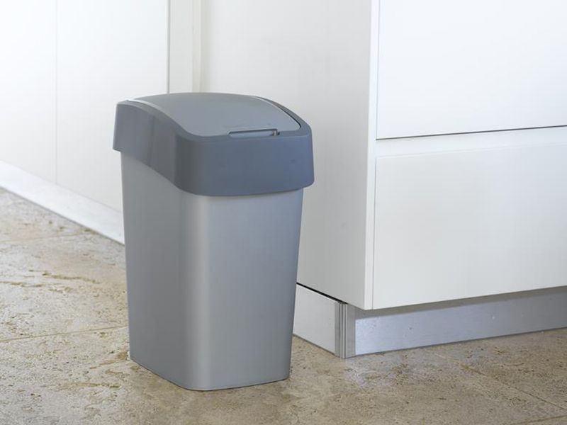 Curver Ocean Pacific Flip Abfalleimer
