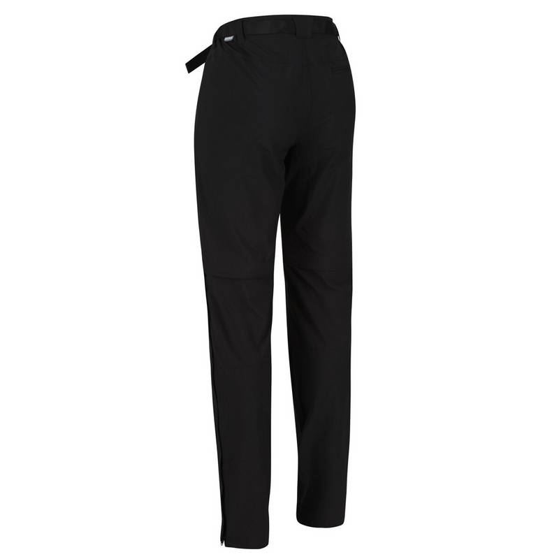 Regatta Xert Zip Off Wanderhose Damen