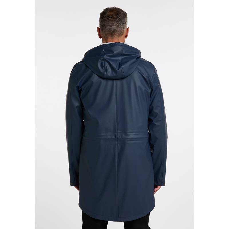 Schmuddelwedda Regenmantel Herren