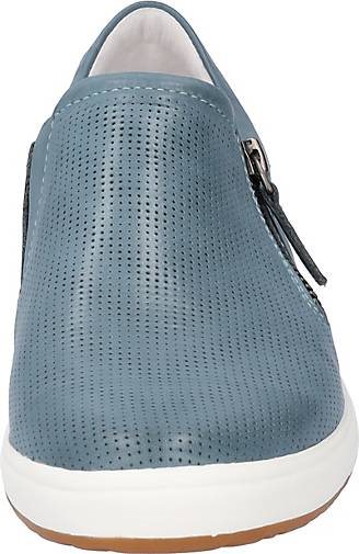 JOSEF SEIBEL Slipper Caren 22, azur