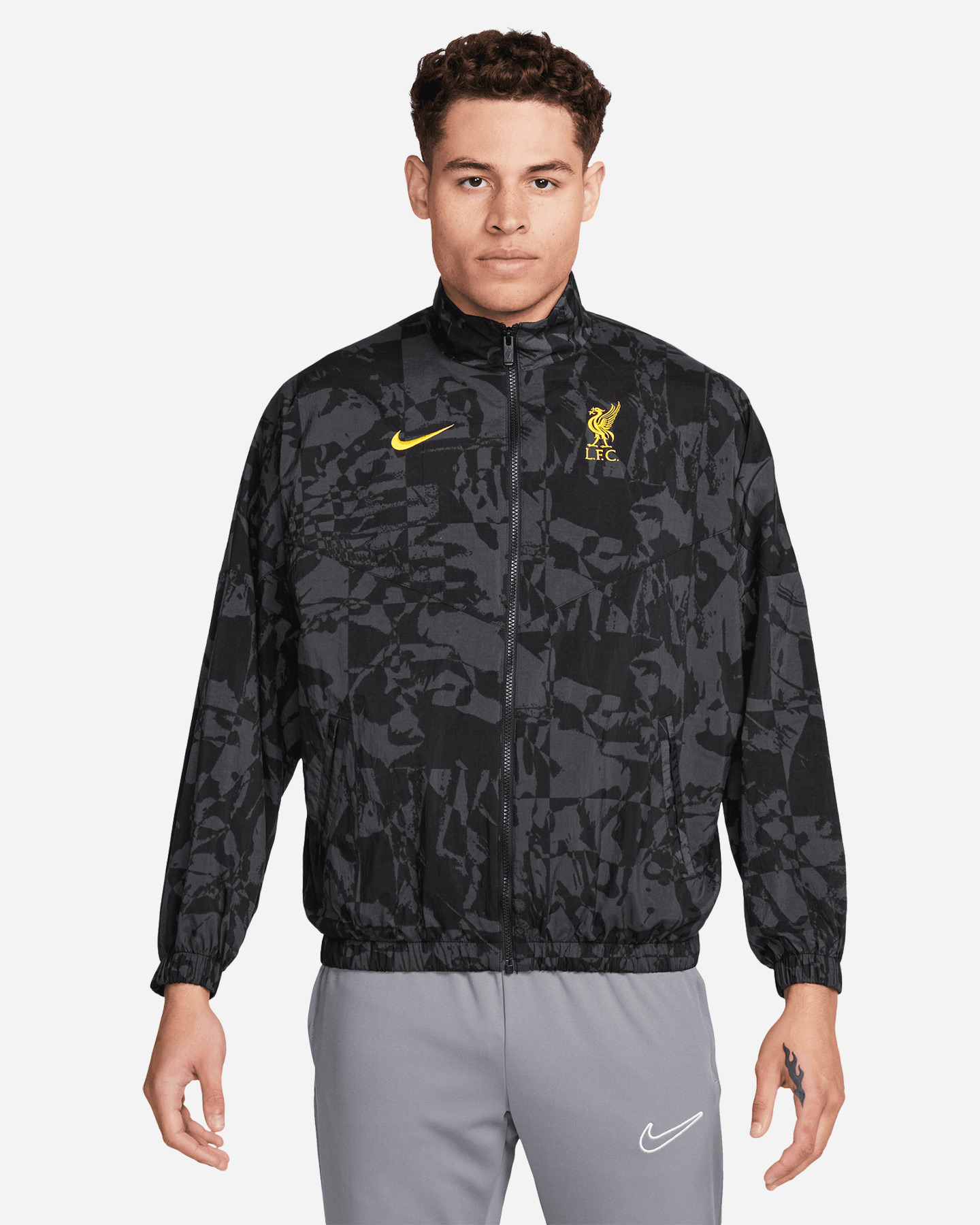 Oficiálne futbalové oblečenie Nike Liverpool 24-25 M FQ3139-010
