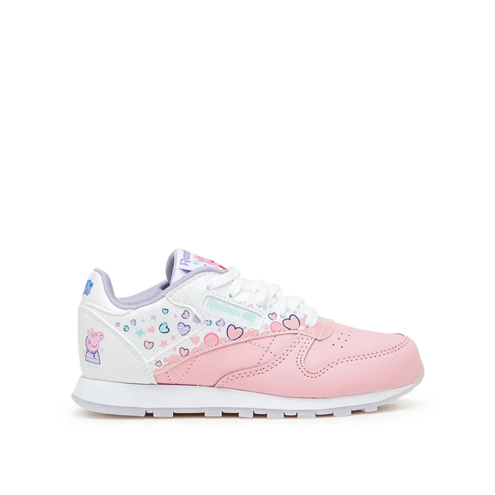 Reebok CL Peppa Leather Pig Classic GZ6483 / pink