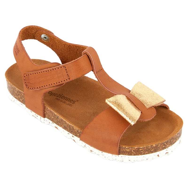 Sandales Cuir Zabou