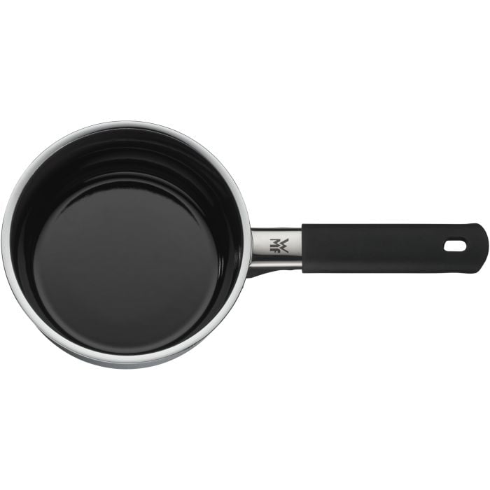 WMF Fusiontec Mineral Stielkasserolle, 16cm, Platinum