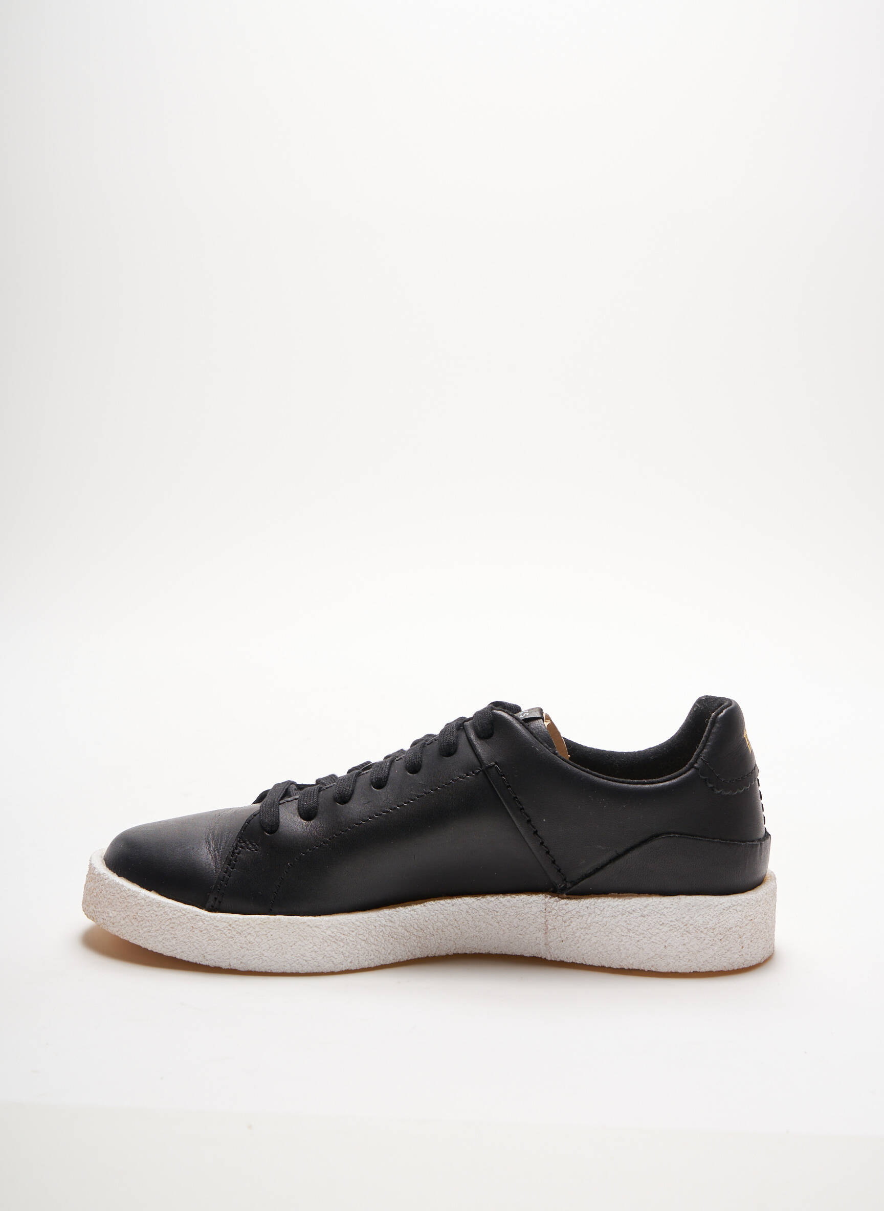 Clarks Baskets Femme couleur noir