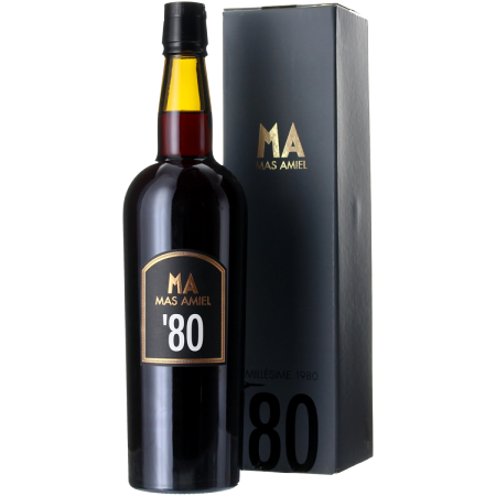 MILLESIME 1980 - MAS AMIEL