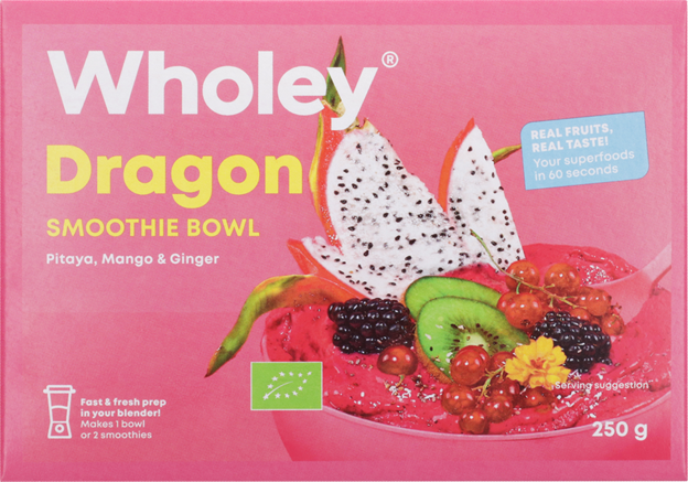 Wholey Bio Dragon Bowl