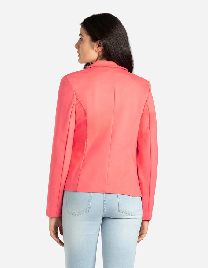 Blazer - Viskose-Mix