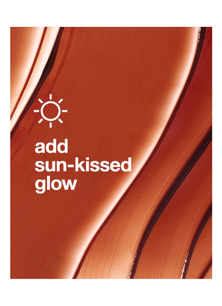 CLINIQUE Sun-Kissed Face Gelee Complexion Multitasker - itseruskettava kasvoille