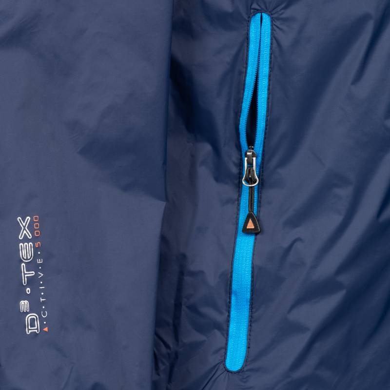 DEPROC active ROBSON MEN Regenjacke Herren