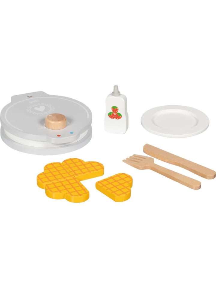 Goki Kinderküche Waffeleisen mit Zubehör, ab 3 Jahre günstig kaufen onesize