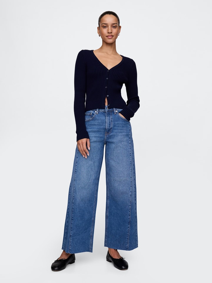 GAP Jeans - Comfort fit - in Blau günstig kaufen