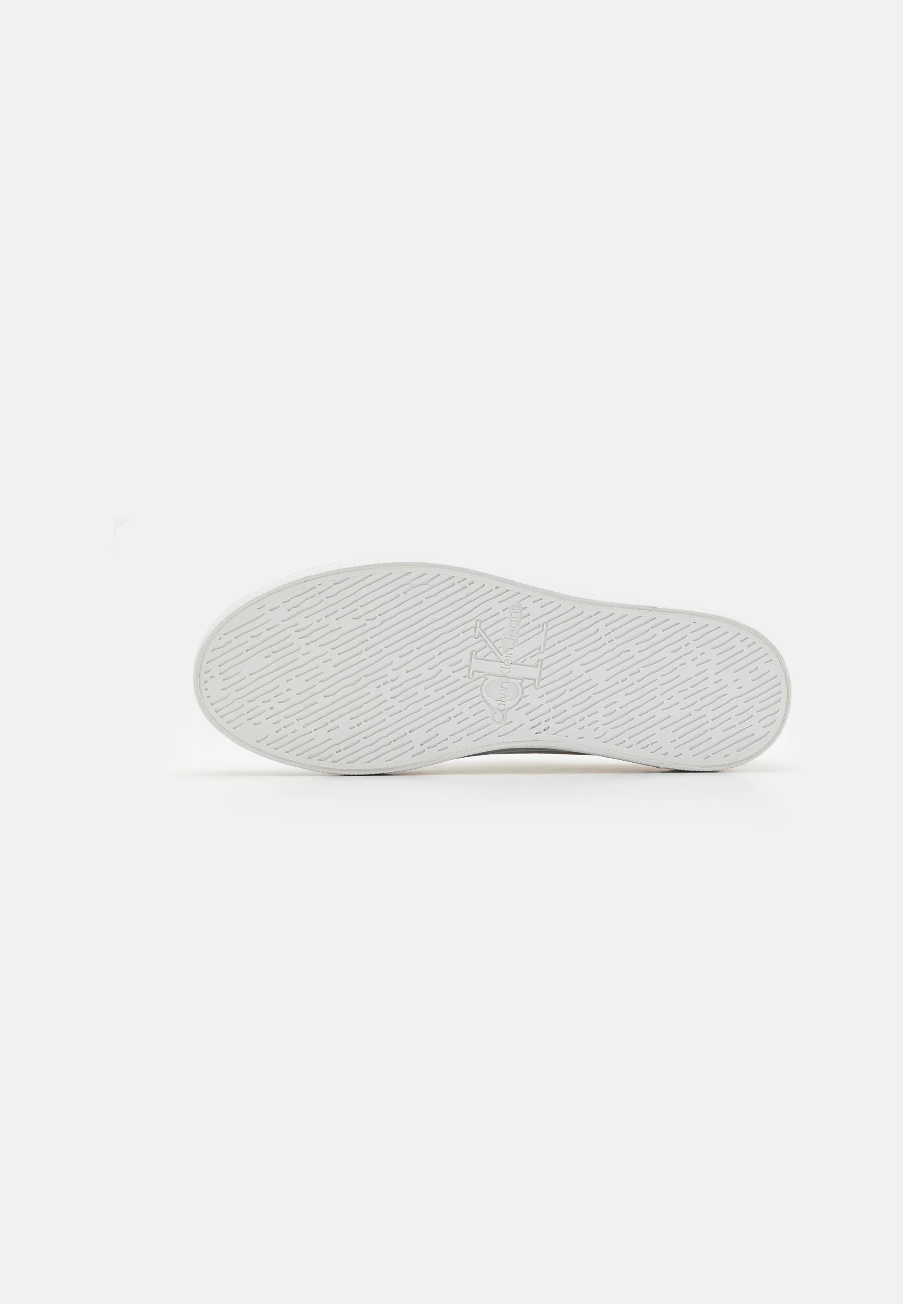 Calvin Klein Jeans FLATFORM ESSENTIAL MONO - Zapatillas bajas