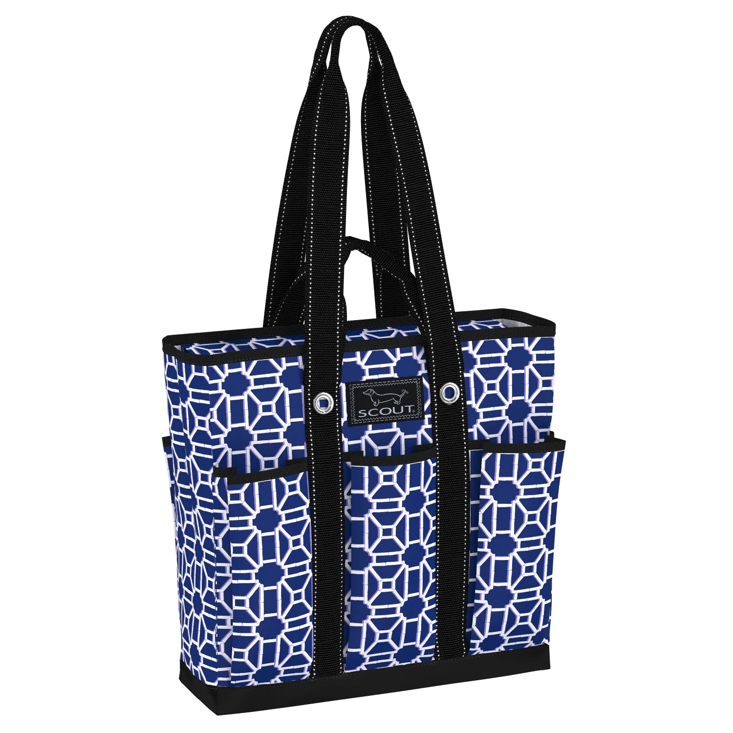 Multi-Pocket Tote Medium Pocket Rocket