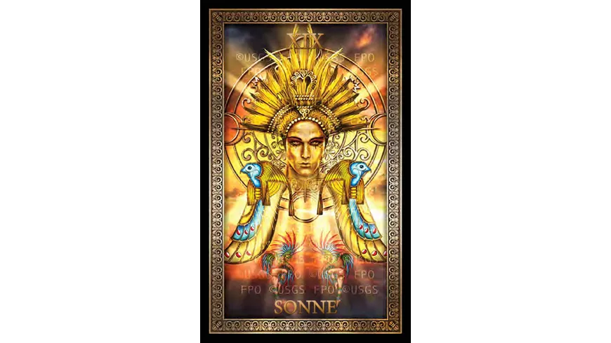 Tarot Grand Luxe