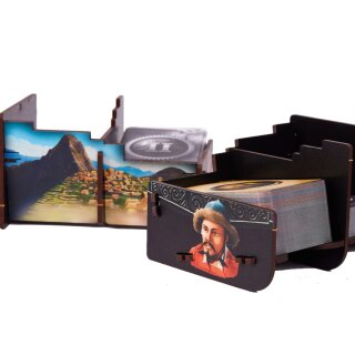 Insert: Through the Ages: A New Story of Civilization + expansion (UV Print)