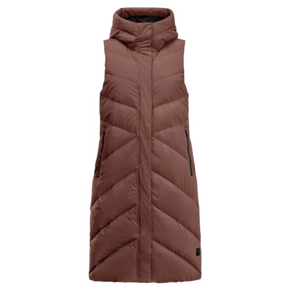 Jack Wolfskin - Women's Marienplatz Vest - Daunenweste