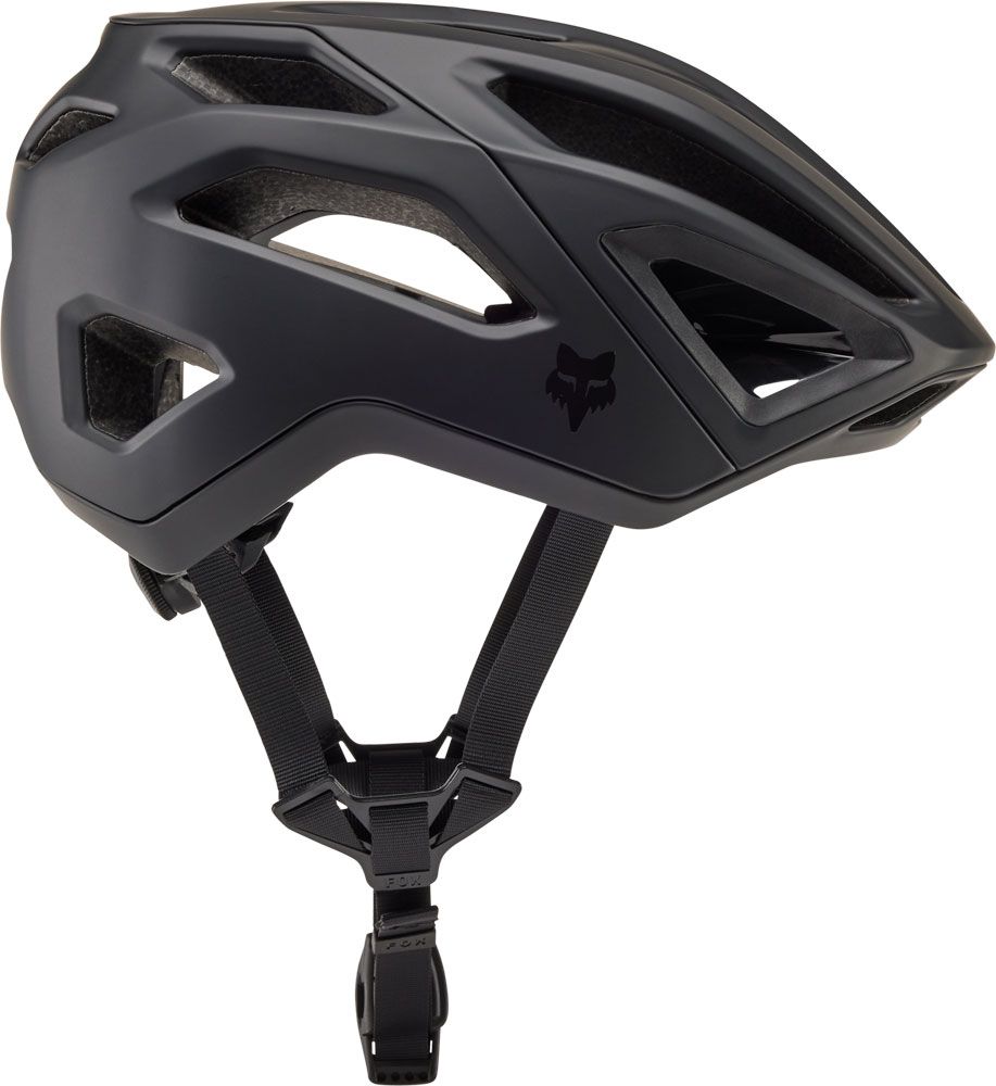 Fox Racing Crossframe Pro Matte Black MIPS - MTB Helm kaufen | Bike-Discount
