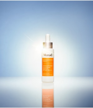 Murad Environmental Shield Correct & Protect Serum SPF 45 PA ++++ Gesichtsserum-30 ml