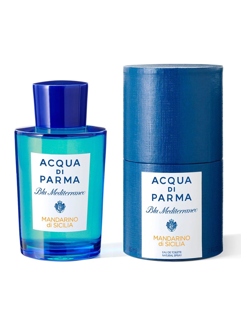 Woda toaletowa Acqua di Parma Mediterranean Mandarin Blue Sicily