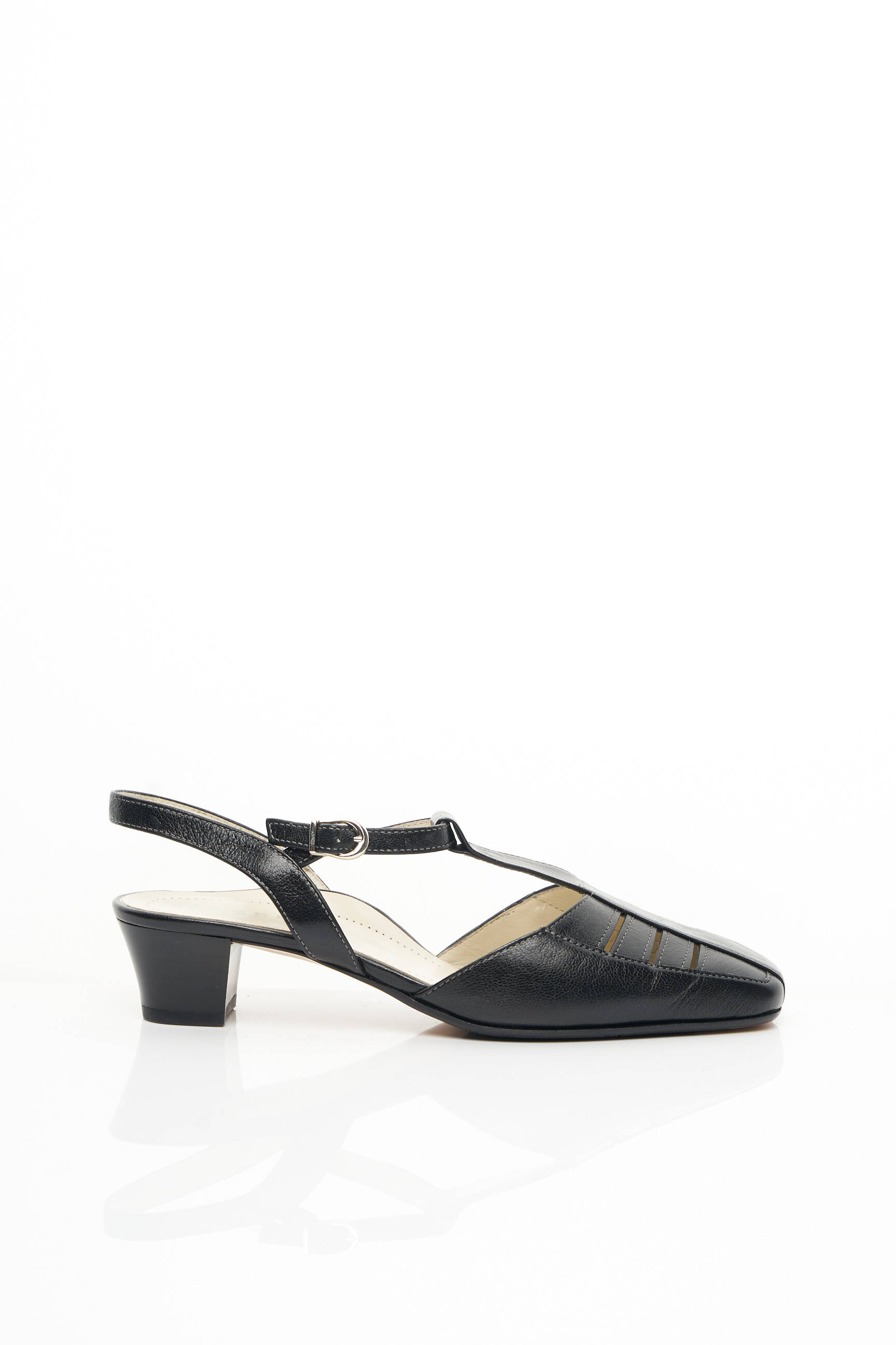 Hassia Sandales Nu Pieds Femme couleur noir