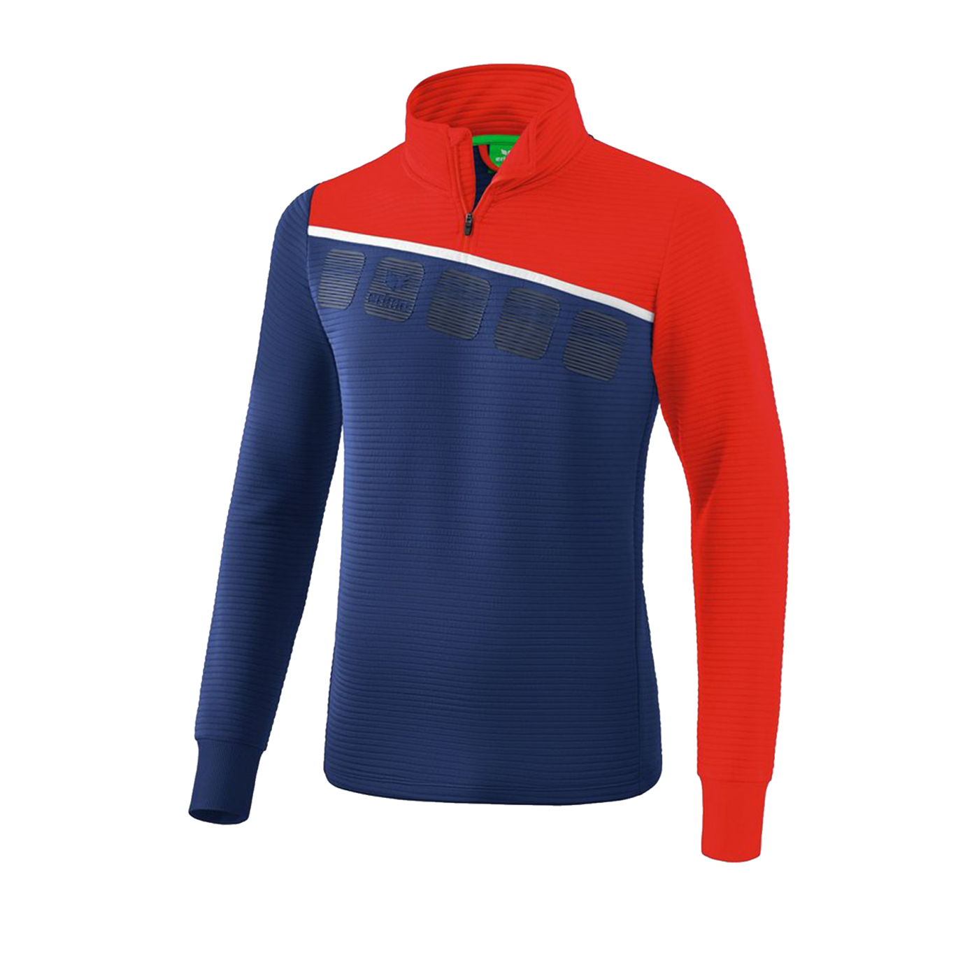 Erima 5-C Trainingstop Blau Rot