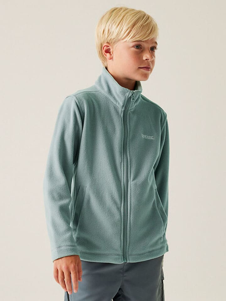 Regatta Fleecejacke ''King II'' in Mint günstig kaufen