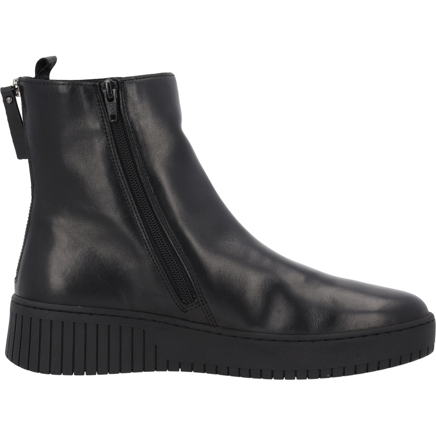 Gabor 33.631, Winterstiefeletten, Damen, Schwarz