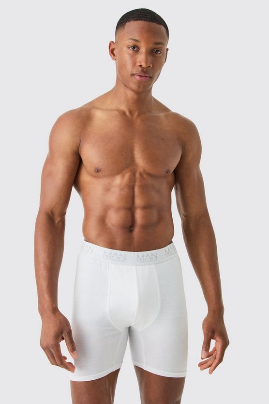 Lange Premium Boxershorts