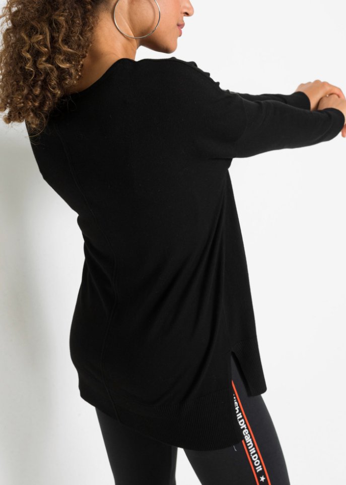 Oversize-Strickpullover